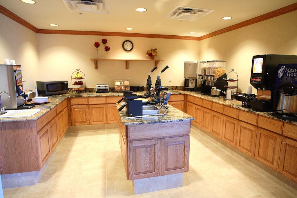 Country Inn & Suites By Radisson, Grand Forks, Nd Restaurant photo